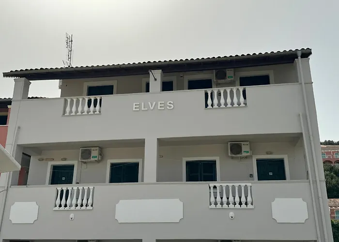 Elves Studios& Apartment\'S Sidari
