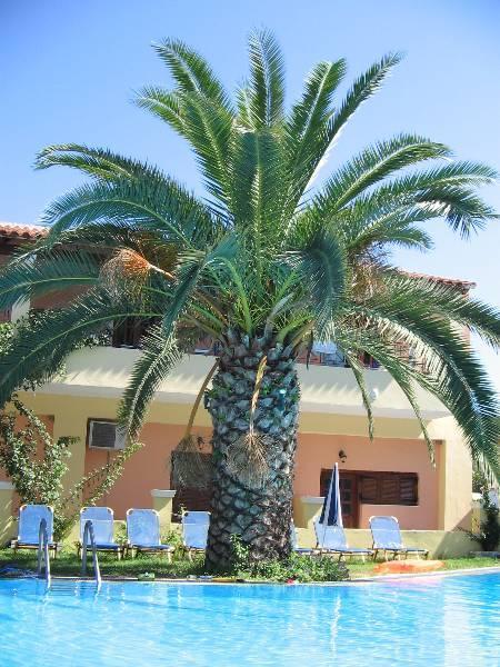 Elves Studios& Apartment's Aparthotel Sidari (Corfu)