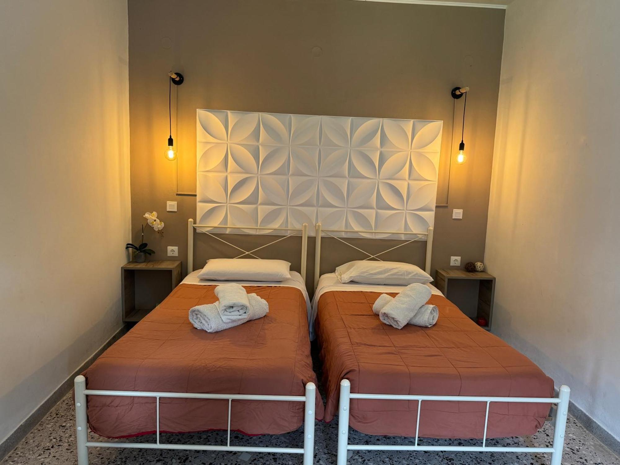 Aparthotel Elves Studios& Apartment's Sidari (Corfu)