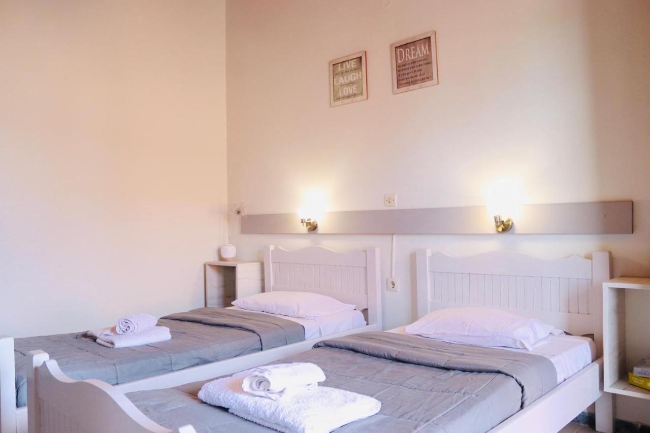 Elves Studios& Apartment's Appart hôtel Sidárion